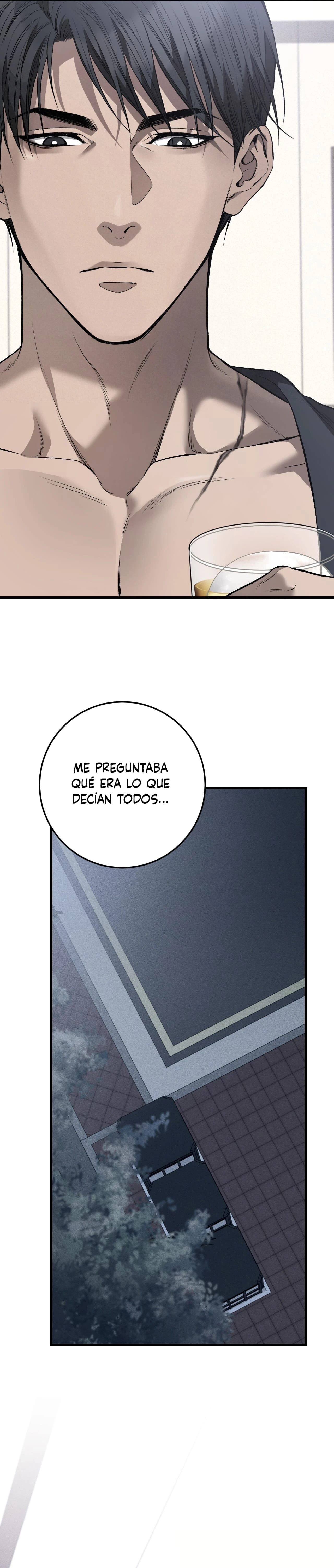 Sucio xxx Capítulo 2 - Página 36