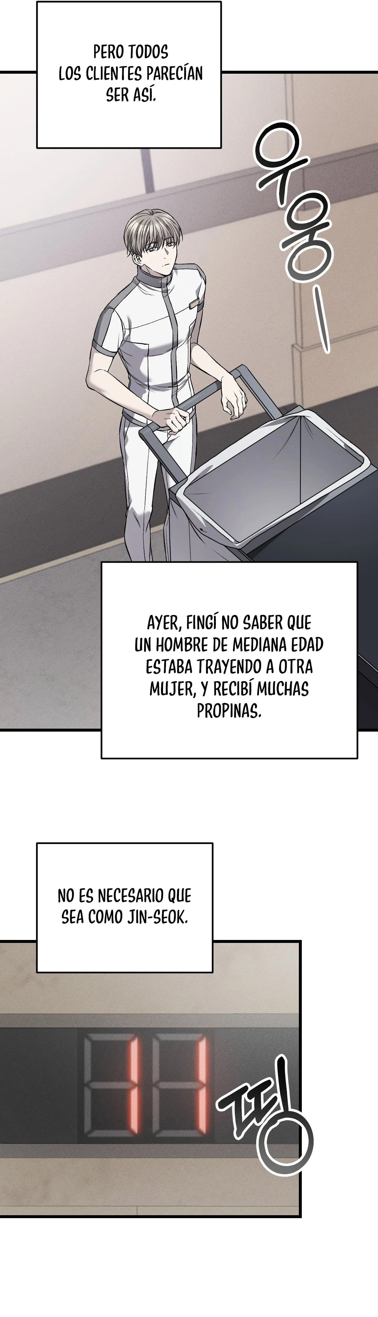 Sucio xxx Capítulo 2 - Página 5