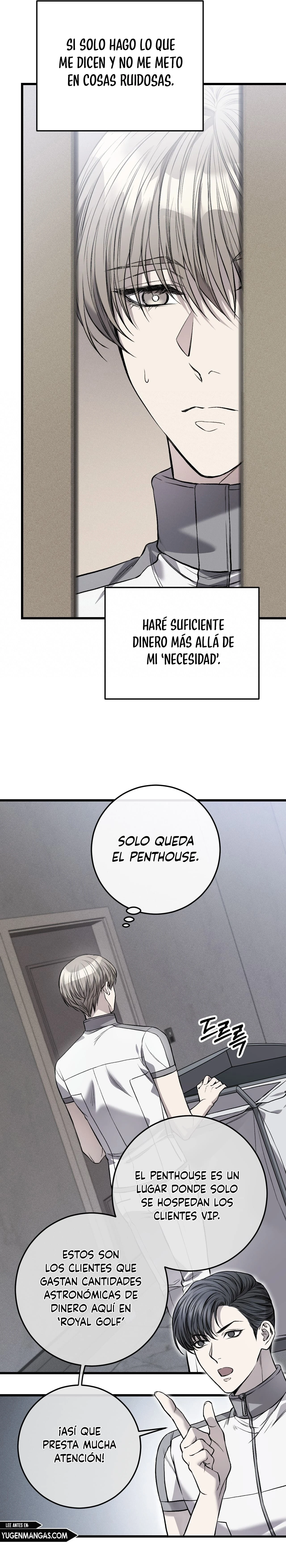Sucio xxx Capítulo 2 - Página 6