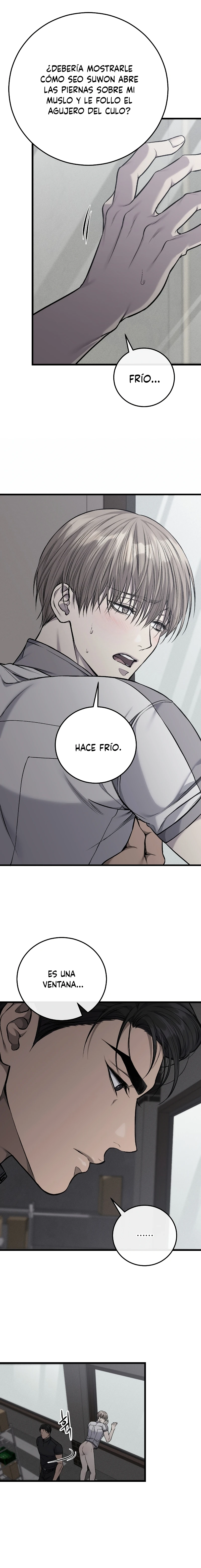 Sucio xxx Capítulo 20 - Página 8