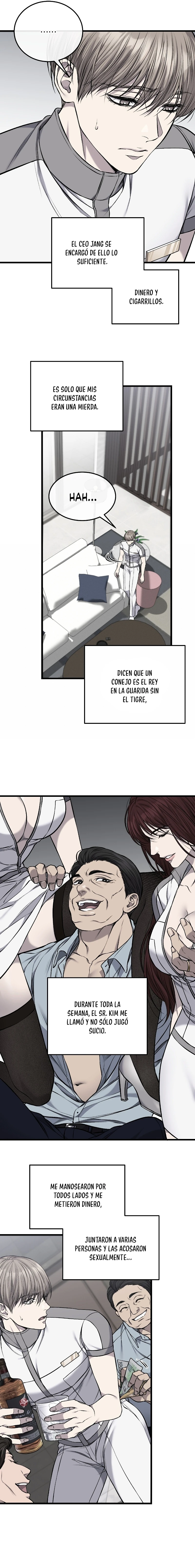 Sucio xxx Capítulo 21 - Página 10