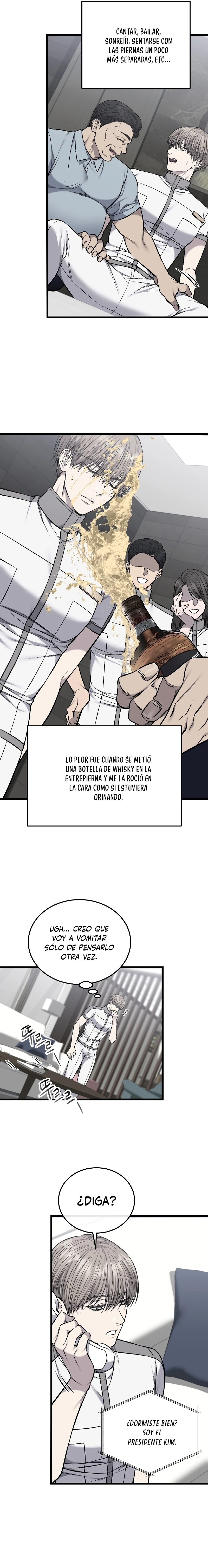 Sucio xxx Capítulo 21 - Página 11