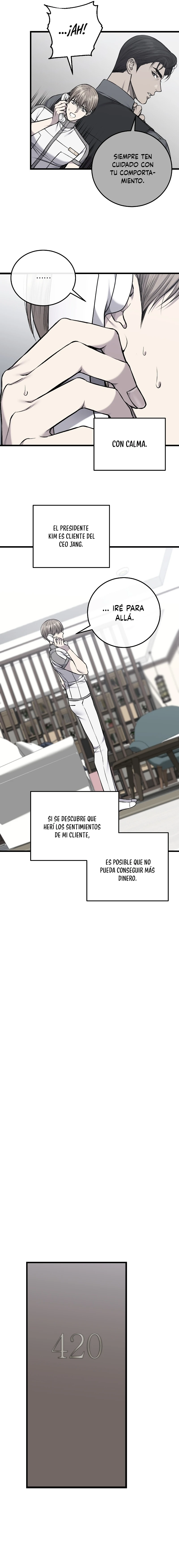 Sucio xxx Capítulo 21 - Página 13