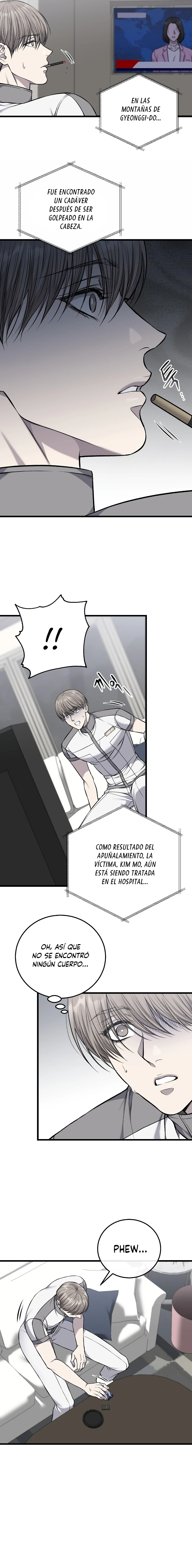 Sucio xxx Capítulo 21 - Página 8
