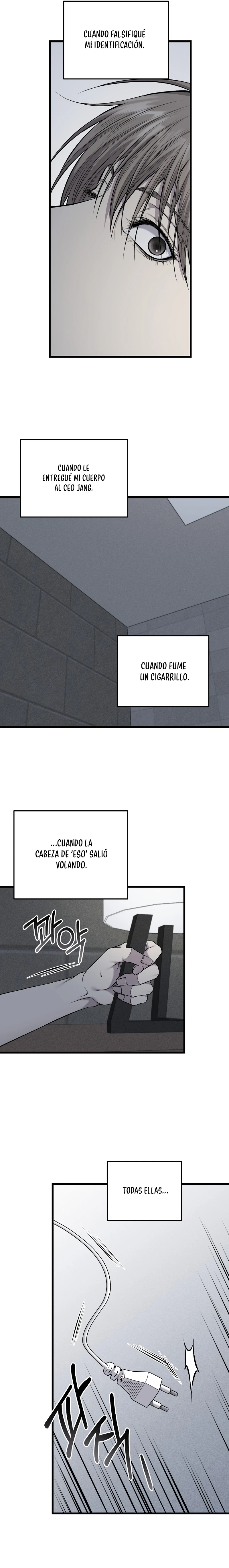 Sucio xxx Capítulo 22 - Página 13
