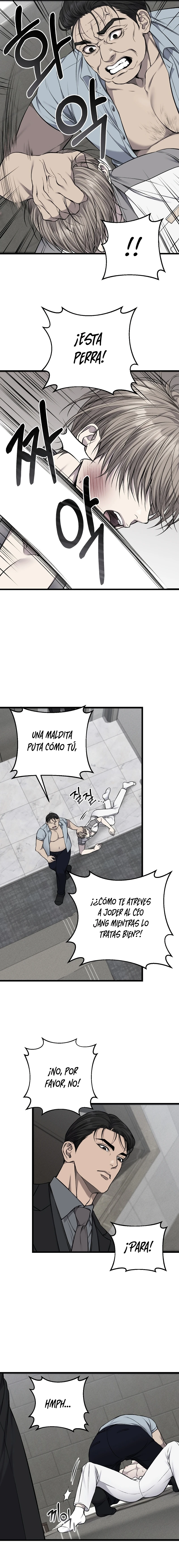 Sucio xxx Capítulo 22 - Página 16
