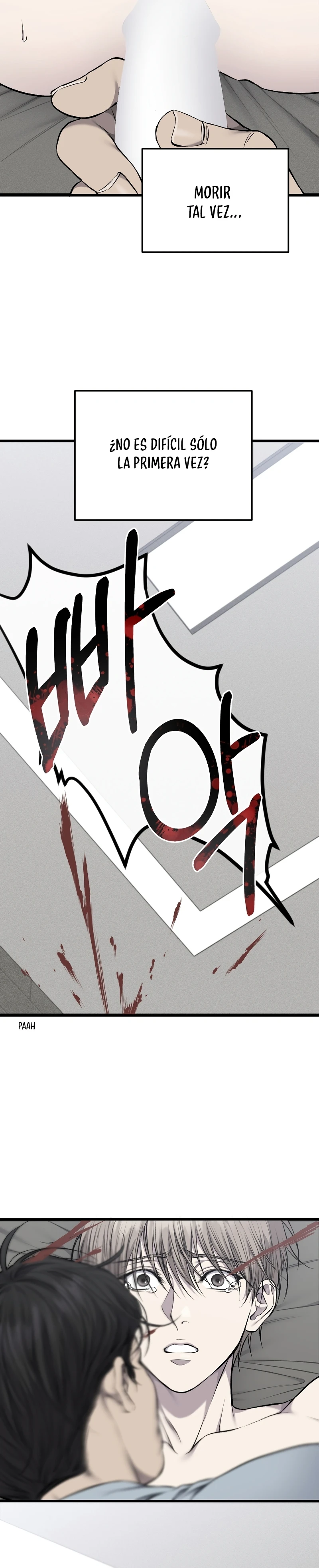 Sucio xxx Capítulo 22 - Página 18