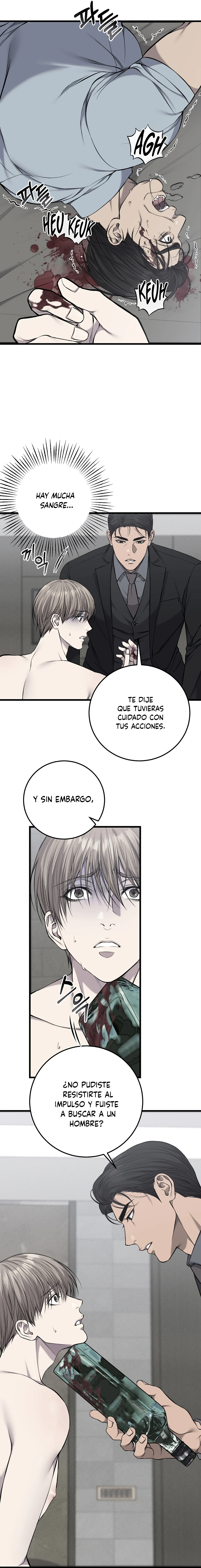 Sucio xxx Capítulo 22 - Página 20