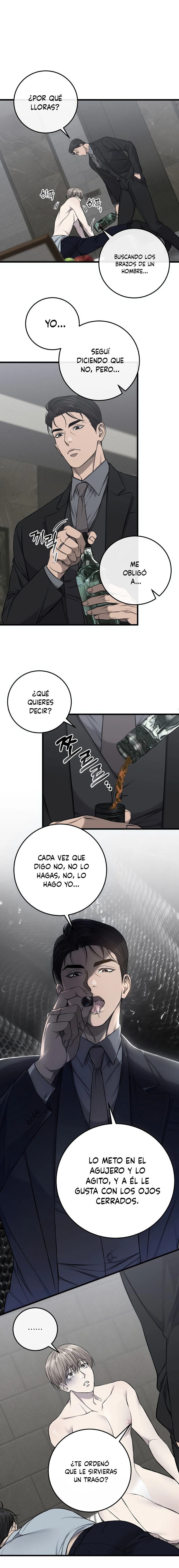 Sucio xxx Capítulo 23 - Página 4