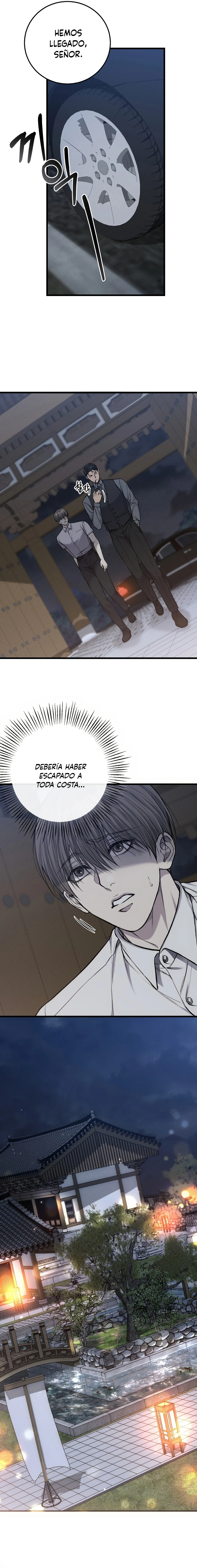 Sucio xxx Capítulo 24 - Página 15