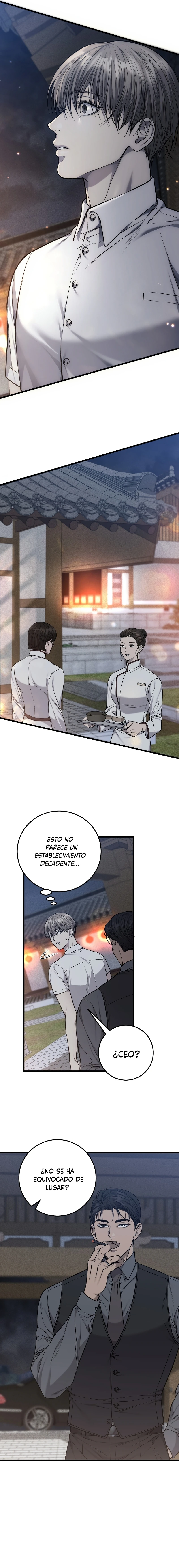 Sucio xxx Capítulo 24 - Página 16