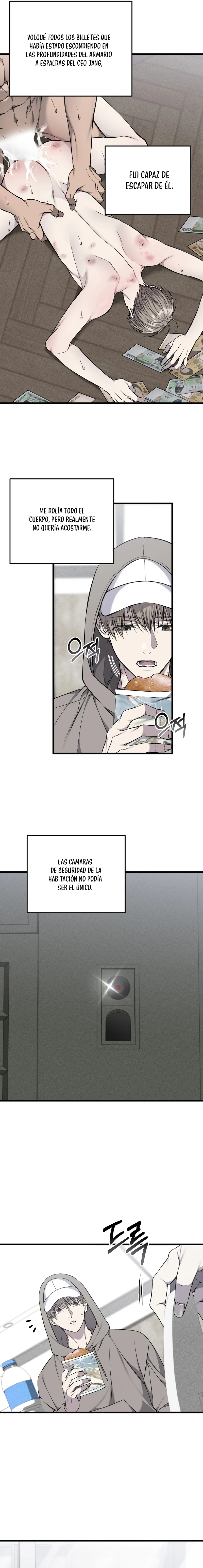 Sucio xxx Capítulo 24 - Página 6