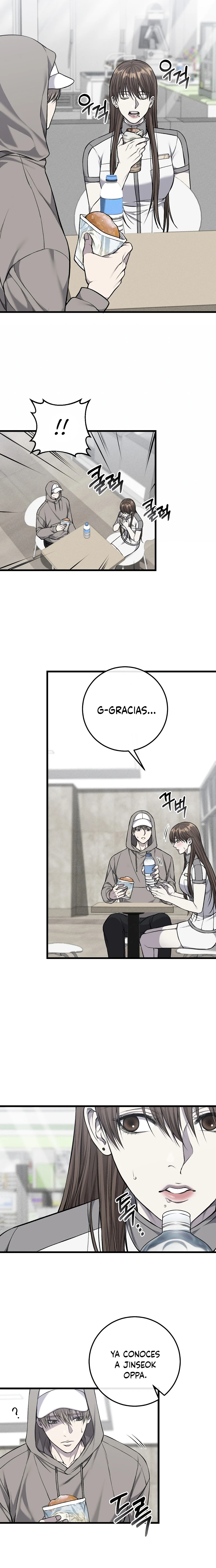 Sucio xxx Capítulo 24 - Página 7