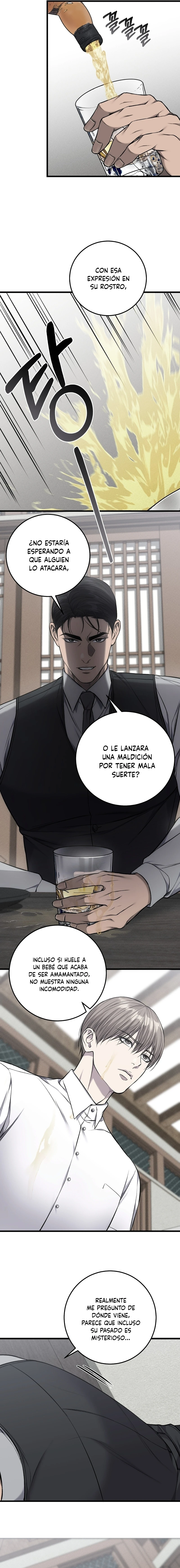 Sucio xxx Capítulo 25 - Página 11