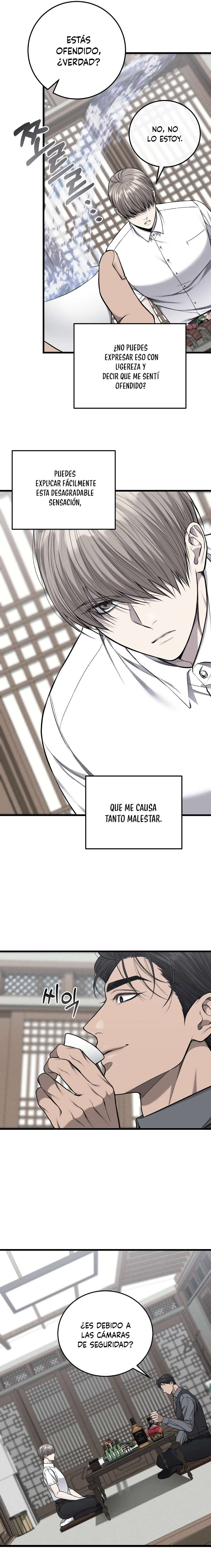 Sucio xxx Capítulo 25 - Página 9