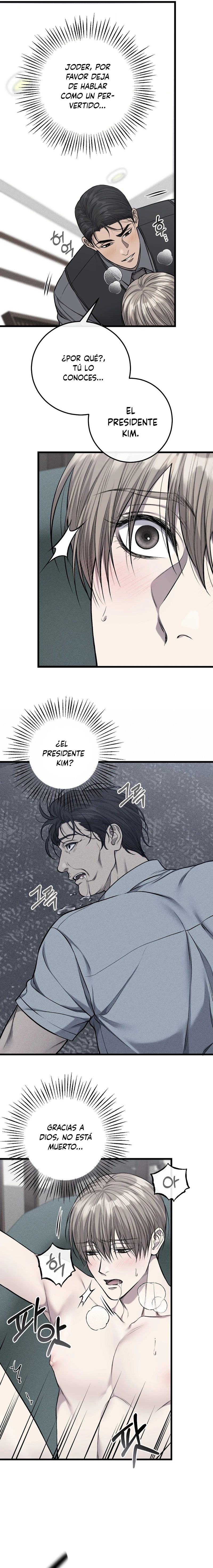 Sucio xxx Capítulo 26 - Página 12