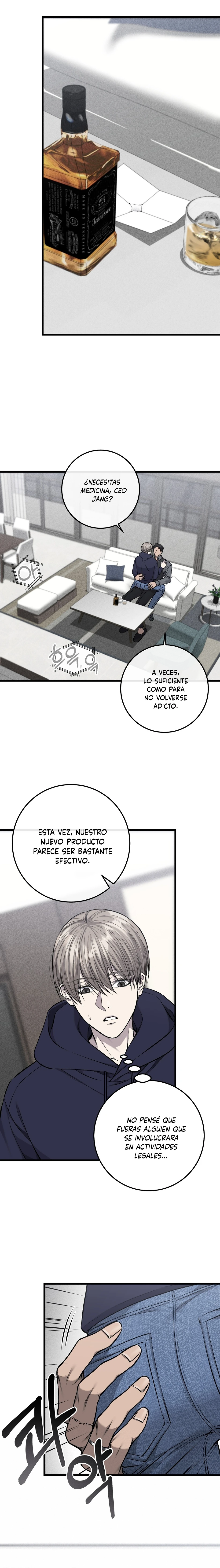 Sucio xxx Capítulo 27 - Página 19