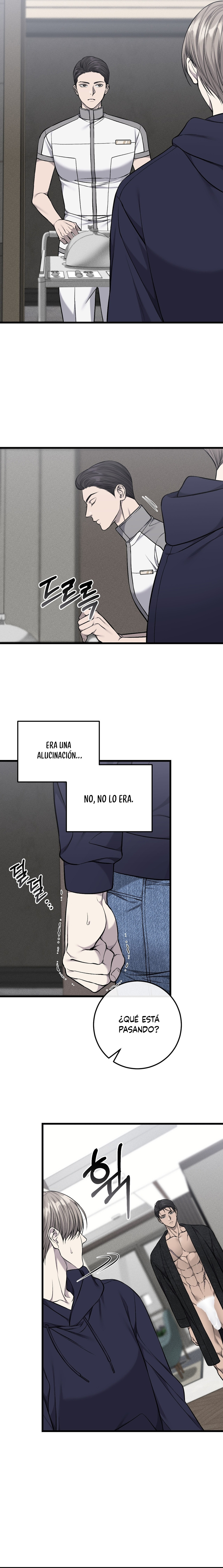 Sucio xxx Capítulo 28 - Página 10
