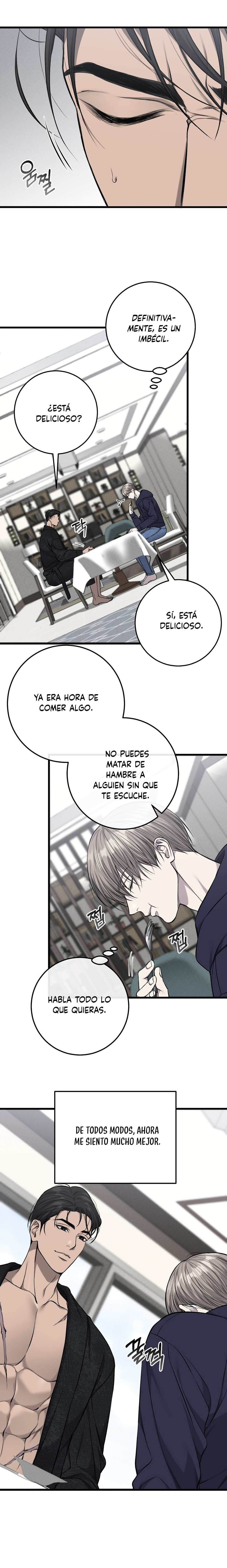 Sucio xxx Capítulo 28 - Página 13