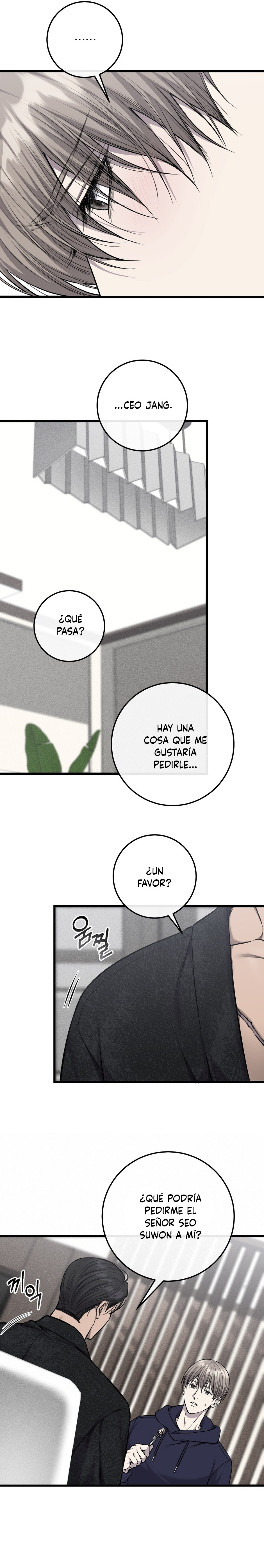 Sucio xxx Capítulo 28 - Página 14