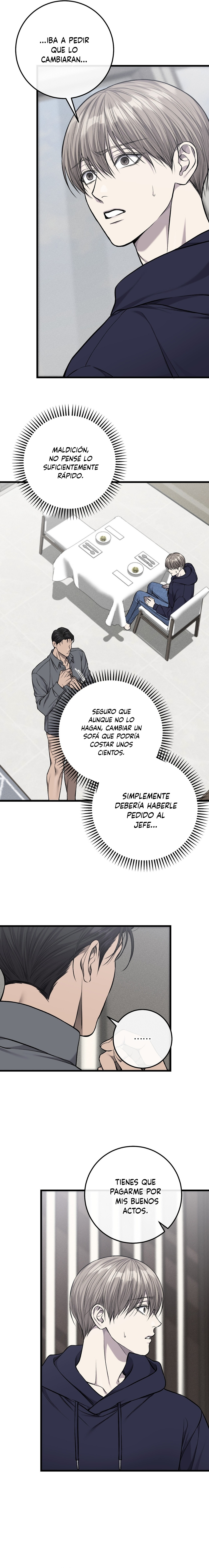 Sucio xxx Capítulo 28 - Página 16
