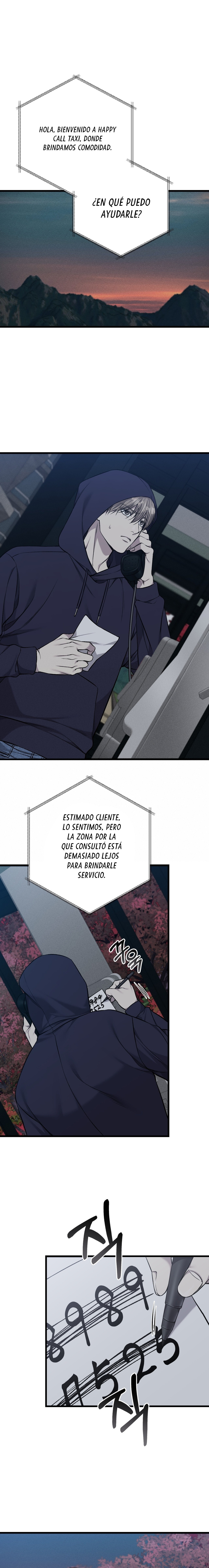 Sucio xxx Capítulo 28 - Página 4