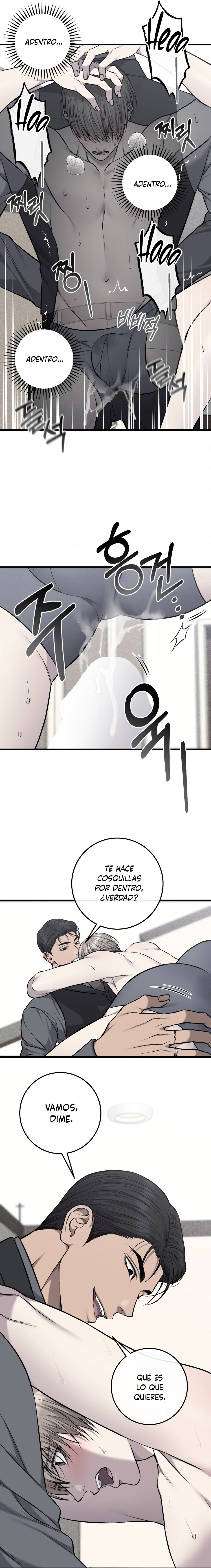 Sucio xxx Capítulo 29 - Página 17
