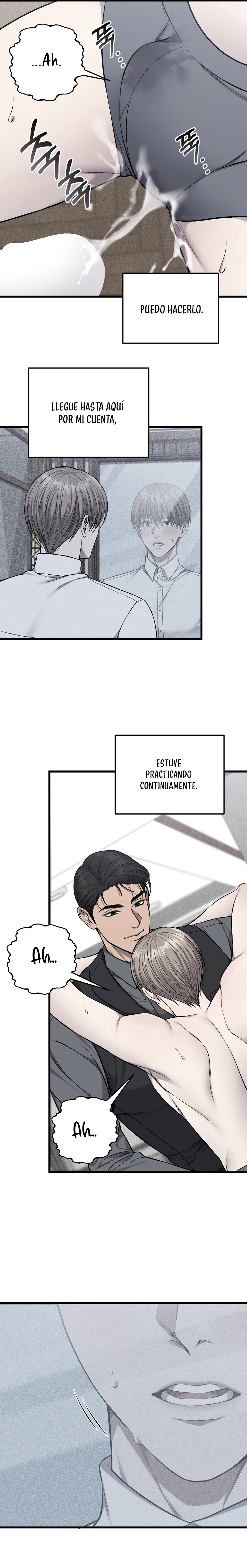 Sucio xxx Capítulo 29 - Página 18