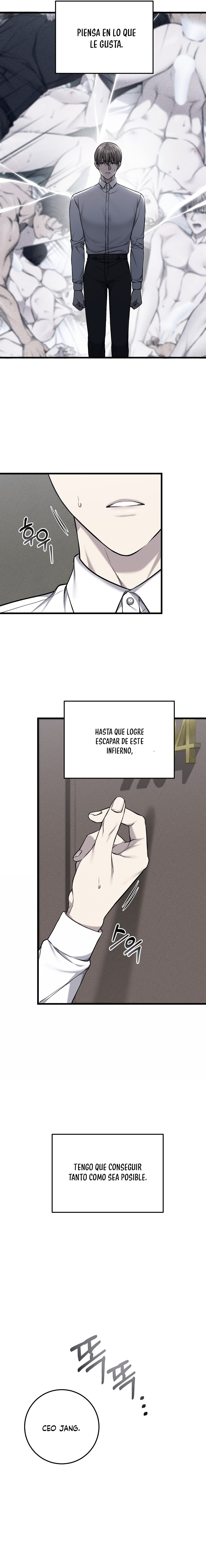 Sucio xxx Capítulo 29 - Página 4