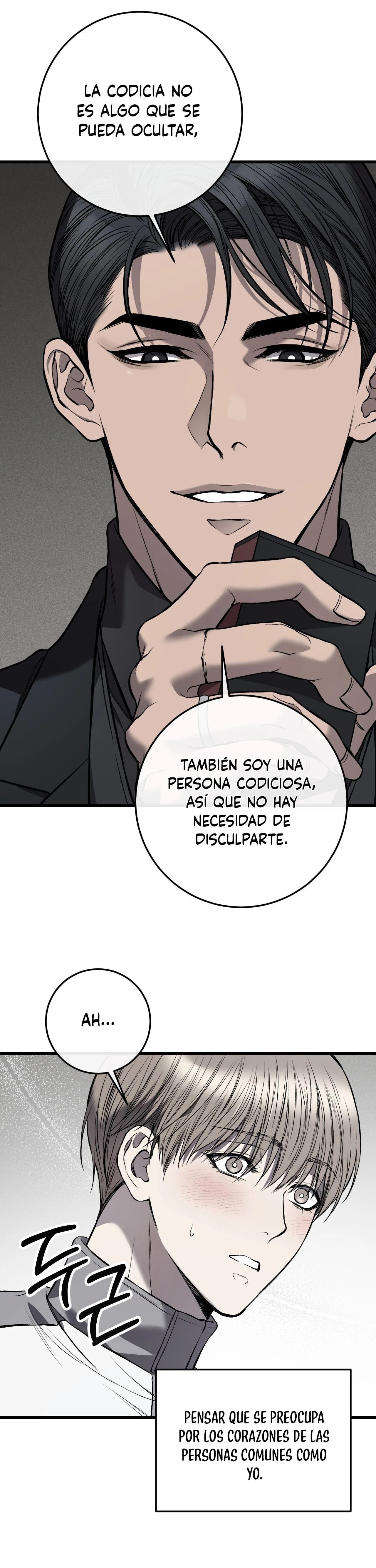 Sucio xxx Capítulo 3 - Página 20