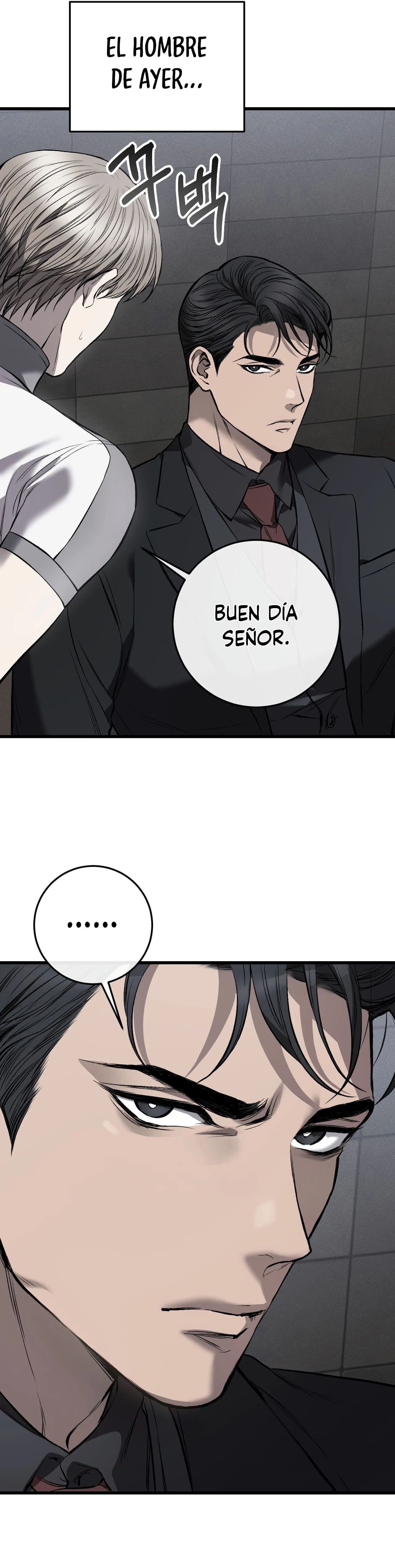 Sucio xxx Capítulo 3 - Página 9
