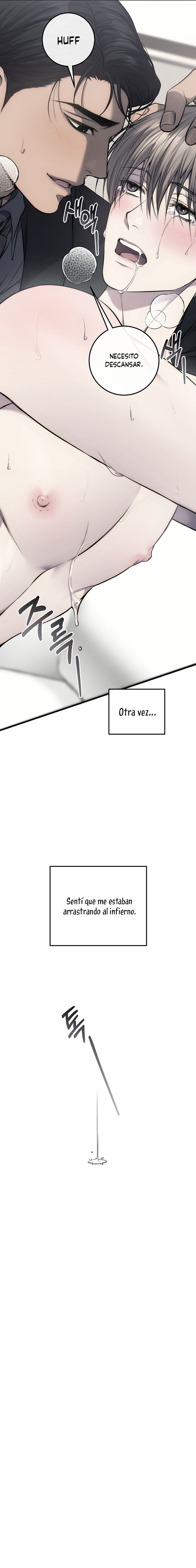 Sucio xxx Capítulo 30 - Página 18