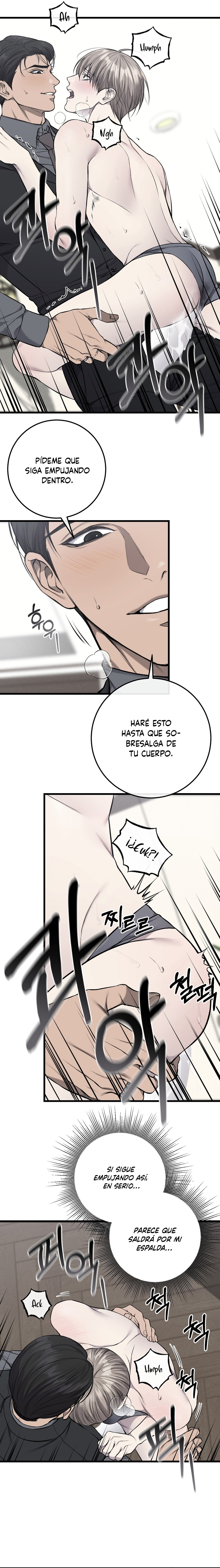 Sucio xxx Capítulo 30 - Página 3