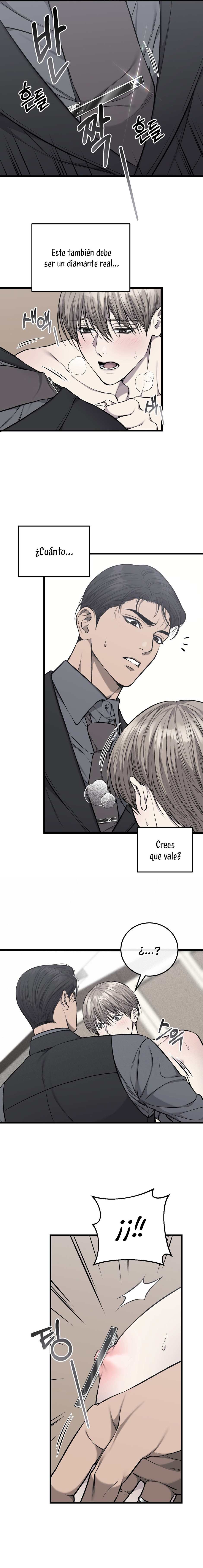 Sucio xxx Capítulo 30 - Página 4