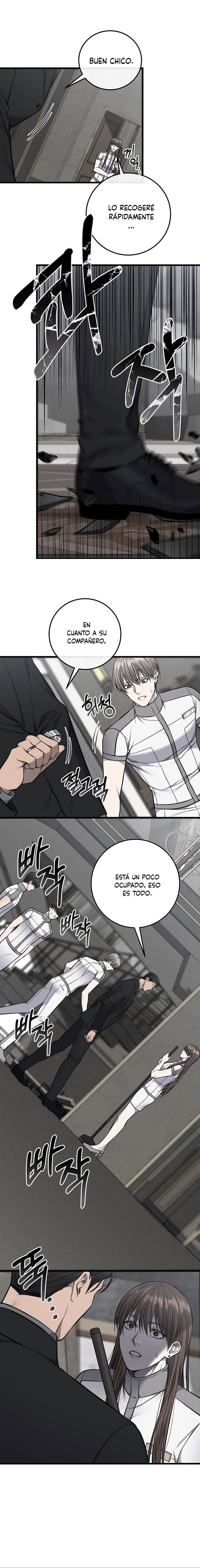 Sucio xxx Capítulo 31 - Página 10