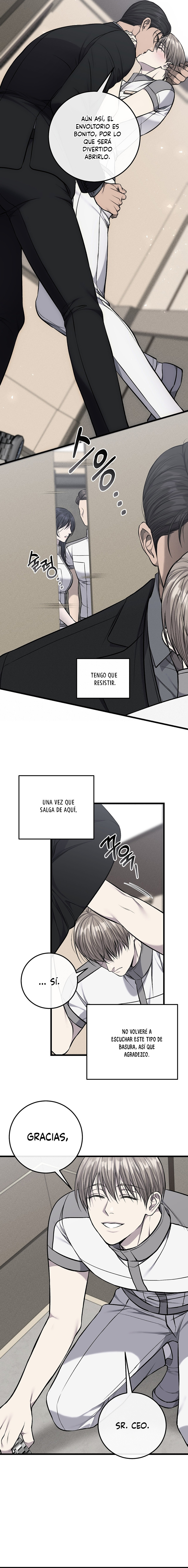 Sucio xxx Capítulo 31 - Página 13