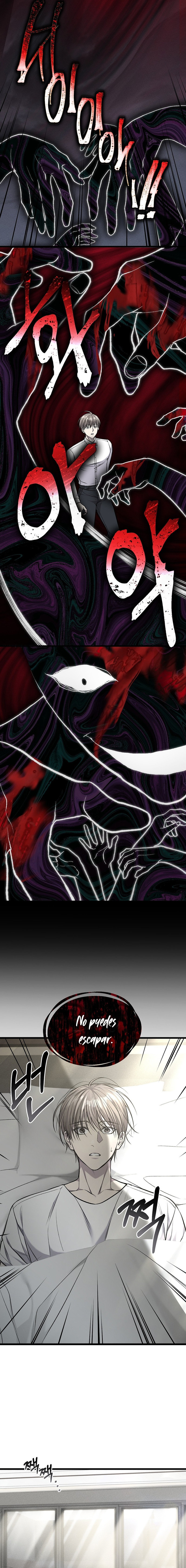 Sucio xxx Capítulo 31 - Página 3