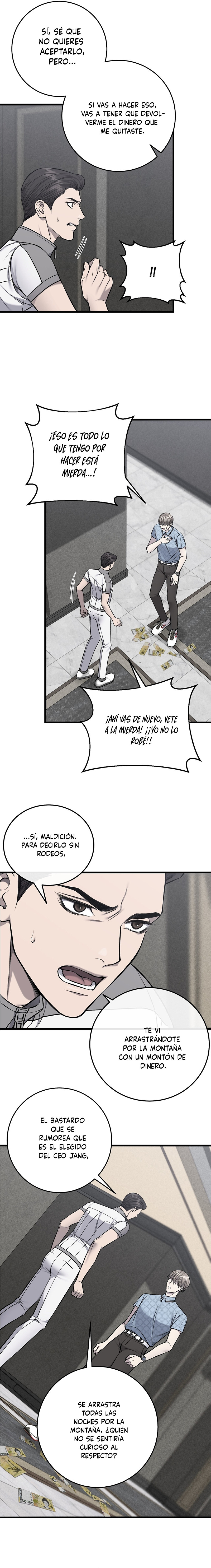 Sucio xxx Capítulo 32 - Página 15