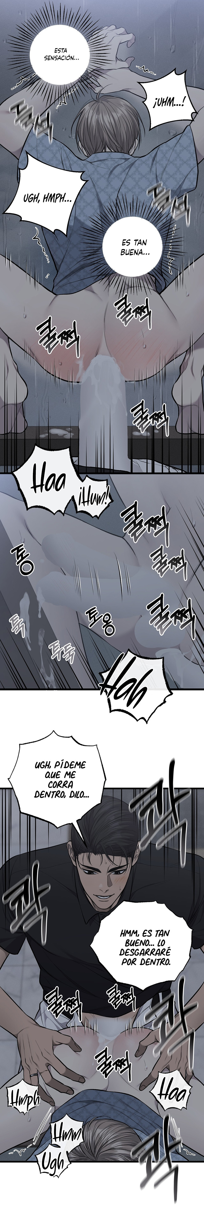 Sucio xxx Capítulo 33 - Página 11