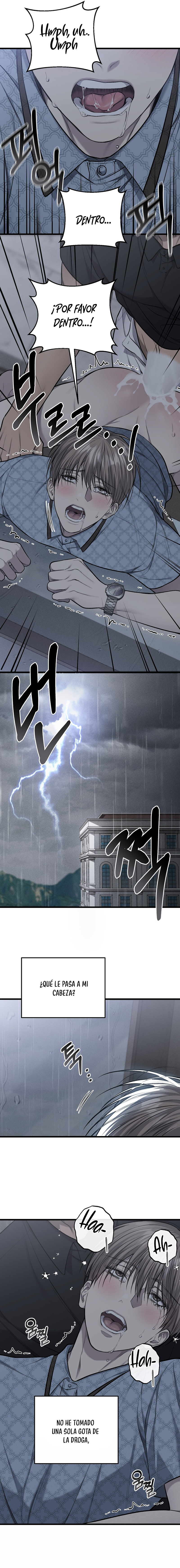Sucio xxx Capítulo 33 - Página 12