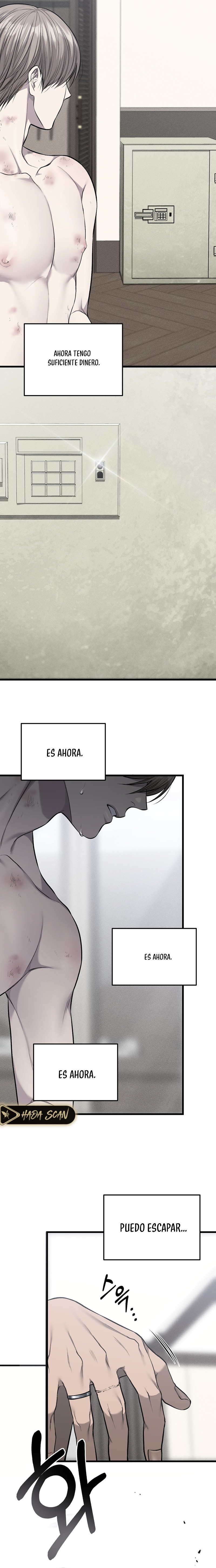 Sucio xxx Capítulo 33 - Página 16