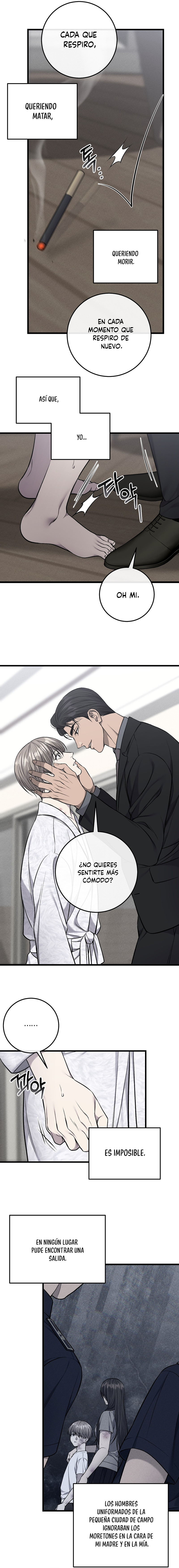 Sucio xxx Capítulo 34 - Página 15