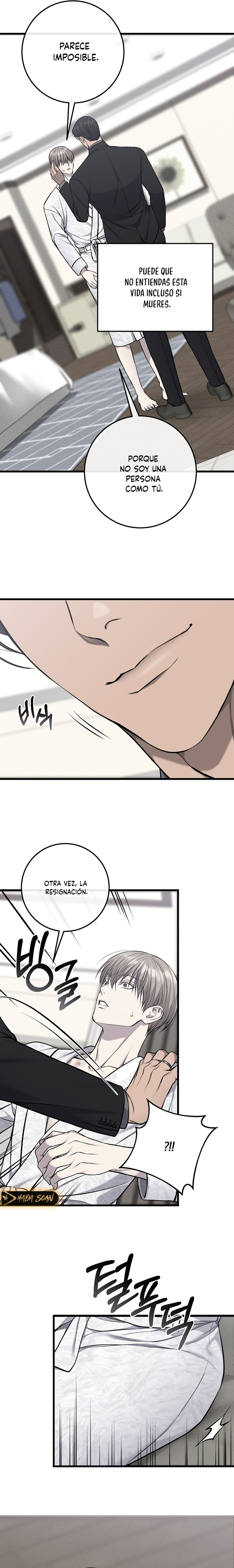 Sucio xxx Capítulo 34 - Página 16