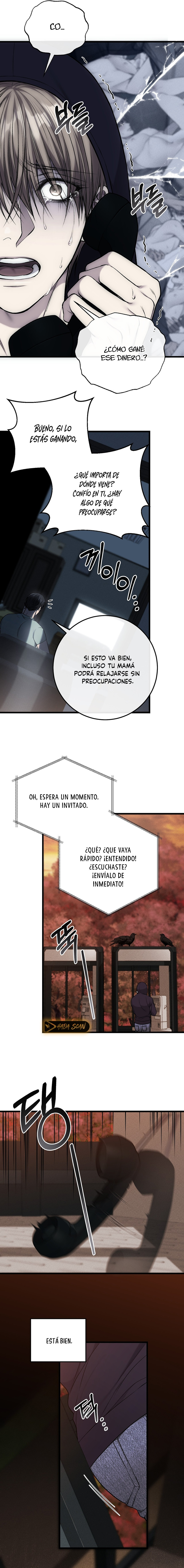 Sucio xxx Capítulo 34 - Página 7