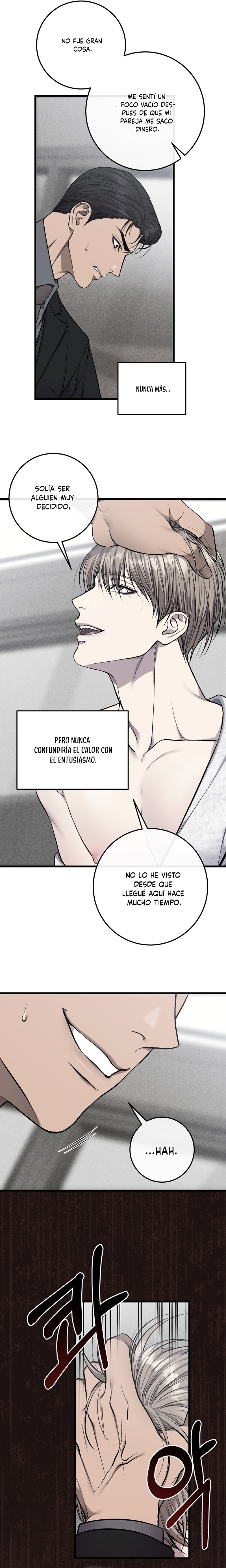 Sucio xxx Capítulo 35 - Página 14