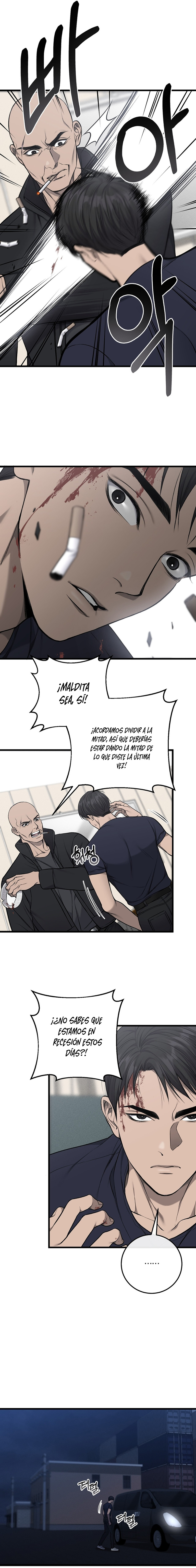 Sucio xxx Capítulo 35 - Página 3