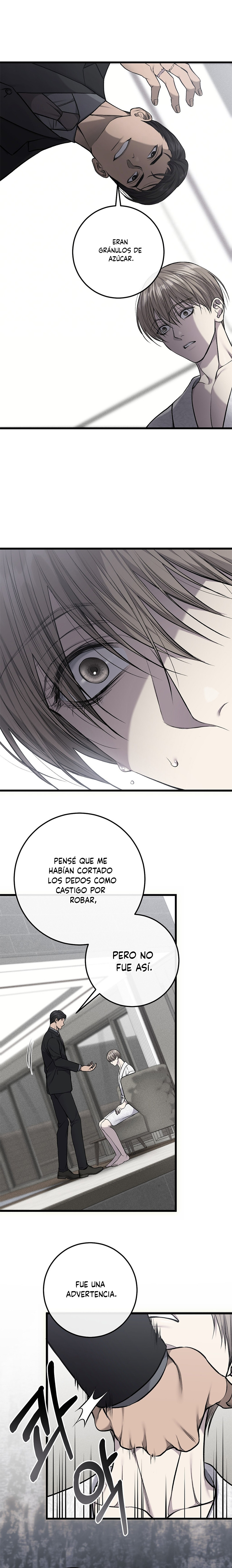Sucio xxx Capítulo 35 - Página 9