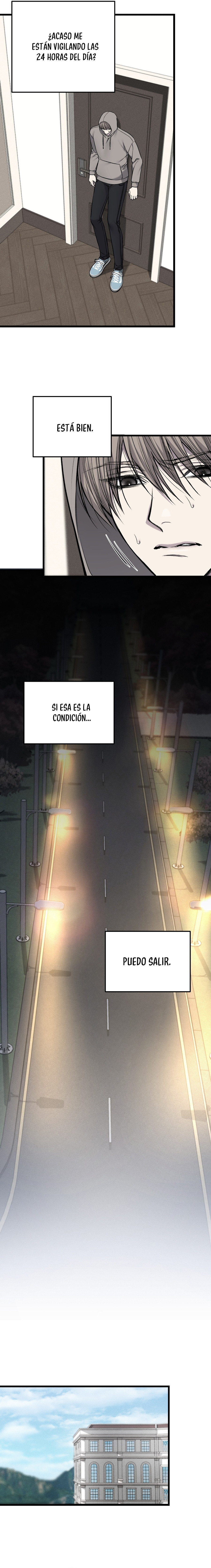 Sucio xxx Capítulo 36 - Página 12