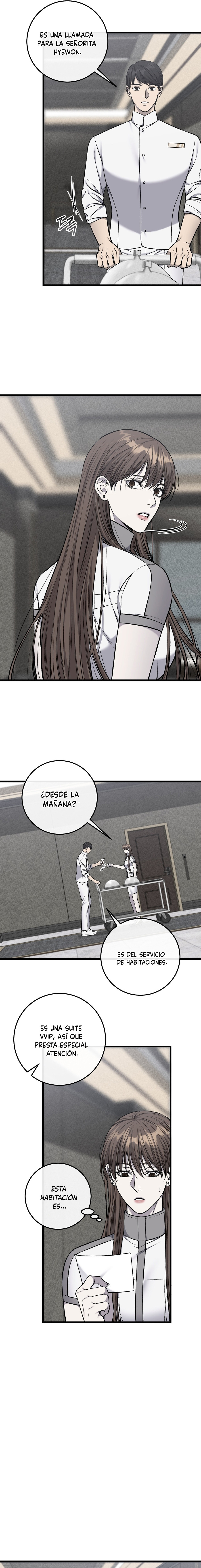 Sucio xxx Capítulo 36 - Página 13