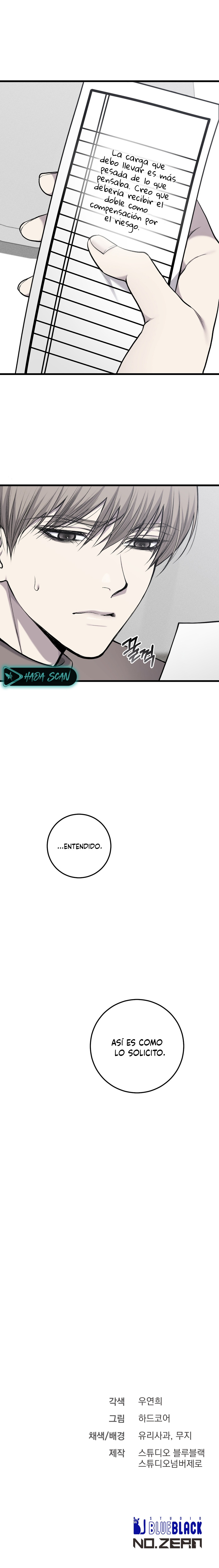 Sucio xxx Capítulo 36 - Página 19